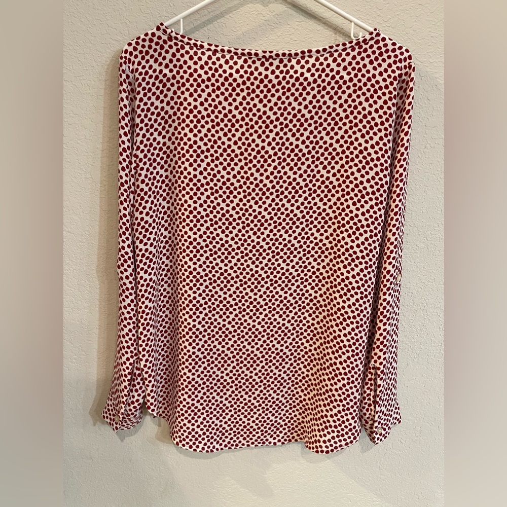 Loft Blouse, Size S - Picture 2 of 3